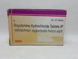 Dicyclomine Hydrochloride Tablet